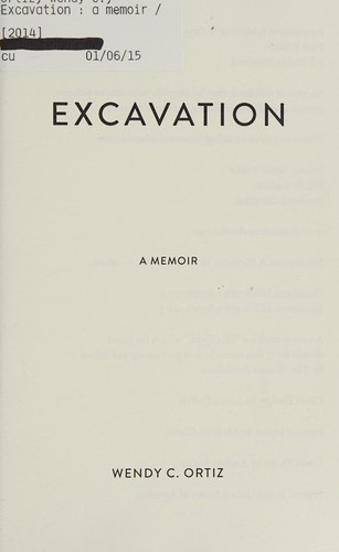 Excavation (2014, Future Tense Books)