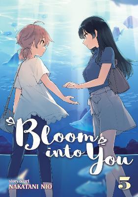 Bloom into You, Vol. 5 (EBook, 2018, Seven Seas)
