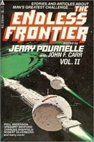 The Endless Frontier, Volume II (Paperback, 1985, Ace Books)