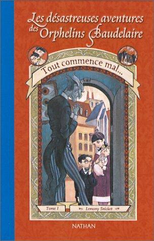 Tout Commence Mal (French language, 2002)