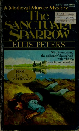 The sanctuary sparrow (1984, Fawcett Crest)