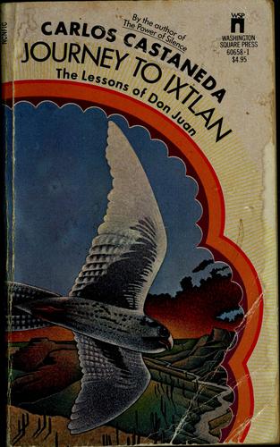 Journey to Ixtlan (1974, Washington Square Press)