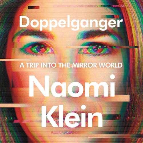 Doppelganger (AudiobookFormat, Macmillan Audio)