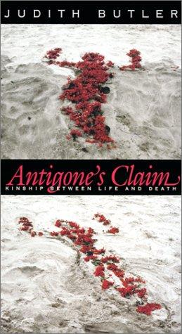 Antigone's Claim (Paperback, 2002, Columbia University Press)