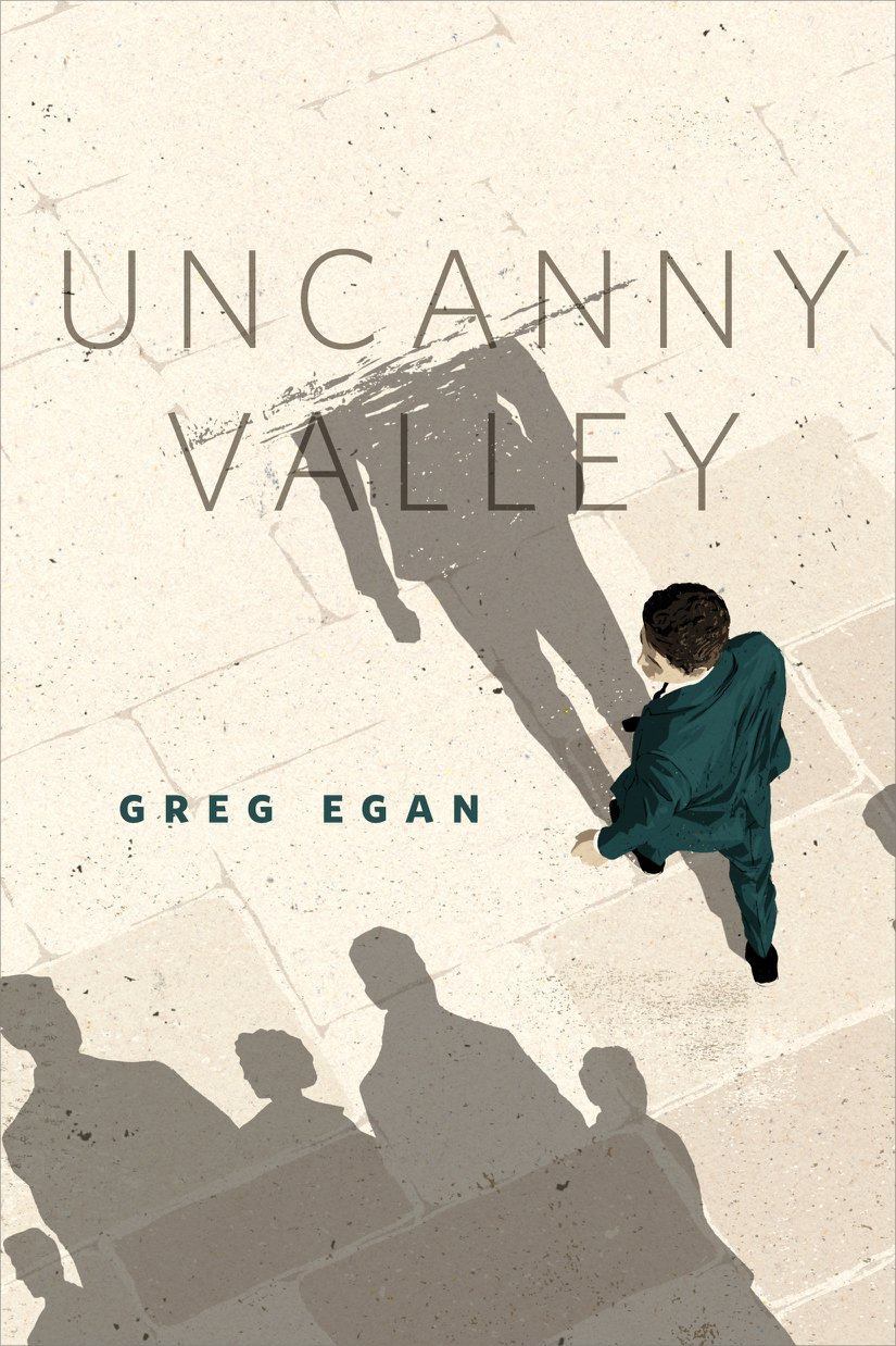 Uncanny Valley (2017, Doherty Associates, LLC, Tom)