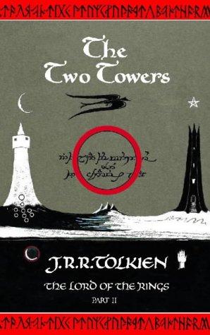 The Two Towers (Hardcover, 1998, HarperCollins Publishers Ltd)