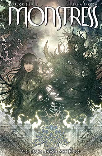 Monstress 3. Refugio (Paperback, 2019, Norma Editorial)