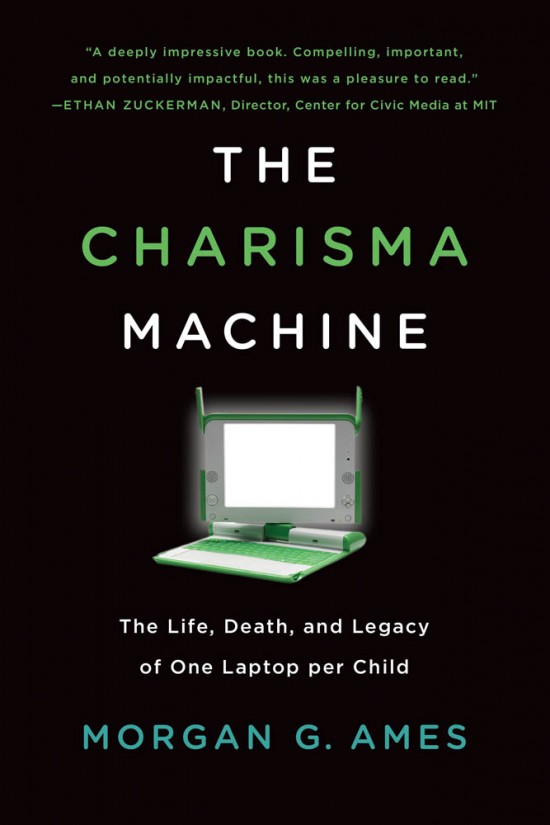 The Charisma Machine (2019, MIT Press)