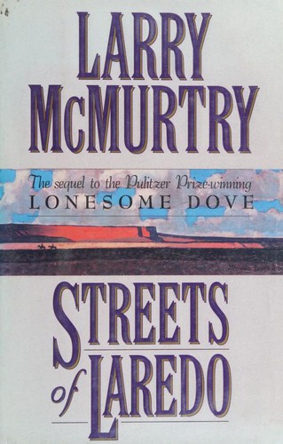 Streets of Laredo (1993, Simon & Schuster)