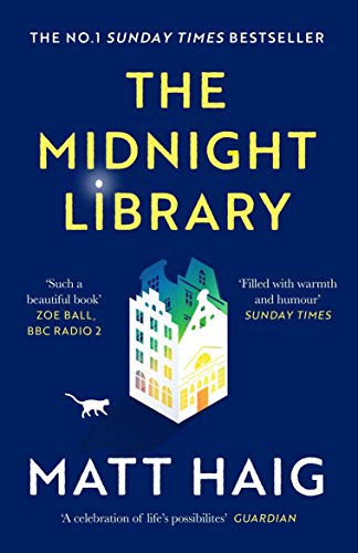 The Midnight Library (Paperback, 2021, Canongate Books Ltd.)