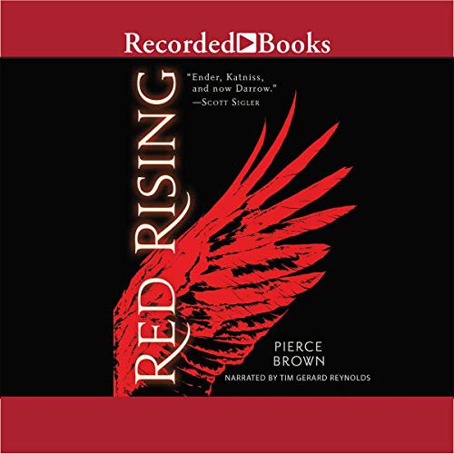Red Rising (AudiobookFormat, 2014, Recorded Books, Inc. and Blackstone Publishing)