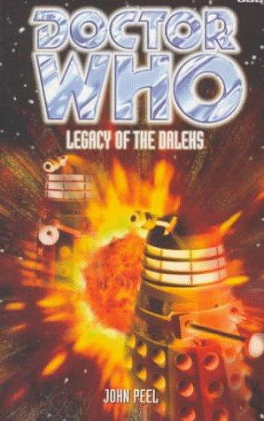 Legacy of the Daleks (Paperback, 1998, BBC Books)