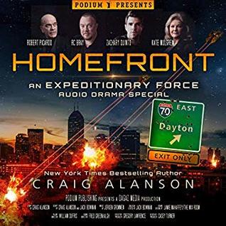 Homefront (AudiobookFormat)