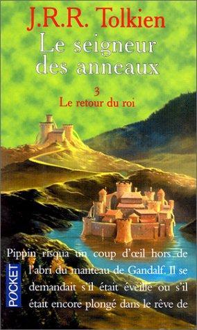 Seigneur Des Anneaux Tome 3 (French language, 1998)