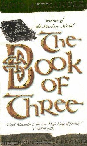 The Book of Three (2004, Usborne Publishing Ltd)