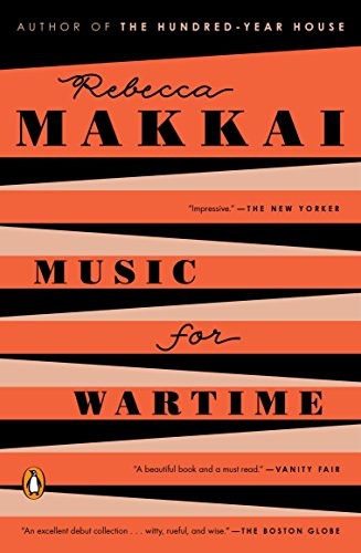 Music for Wartime (Paperback, 2016, Penguin Books)