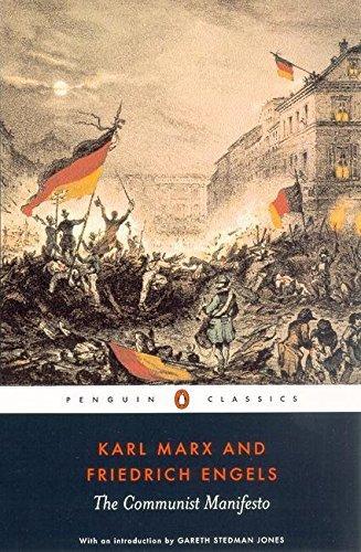 The Communist Manifesto (2002, Penguin Books)