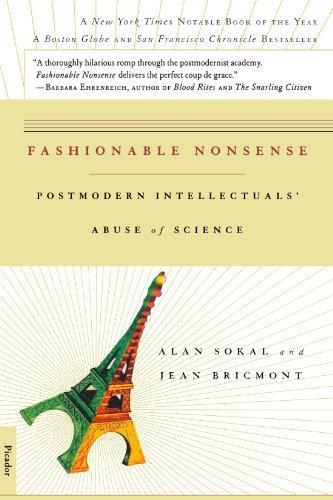 Fashionable Nonsense (1999)