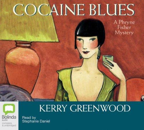 Cocaine Blues (Phryne Fisher, #1) (2006)