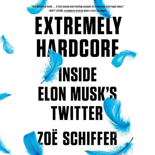 Extremely Hardcore (AudiobookFormat, Penguin Audio, Audible)