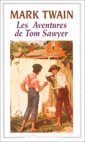Les aventures de Tom Sawyer (Paperback, French language, 1997, Flammarion)