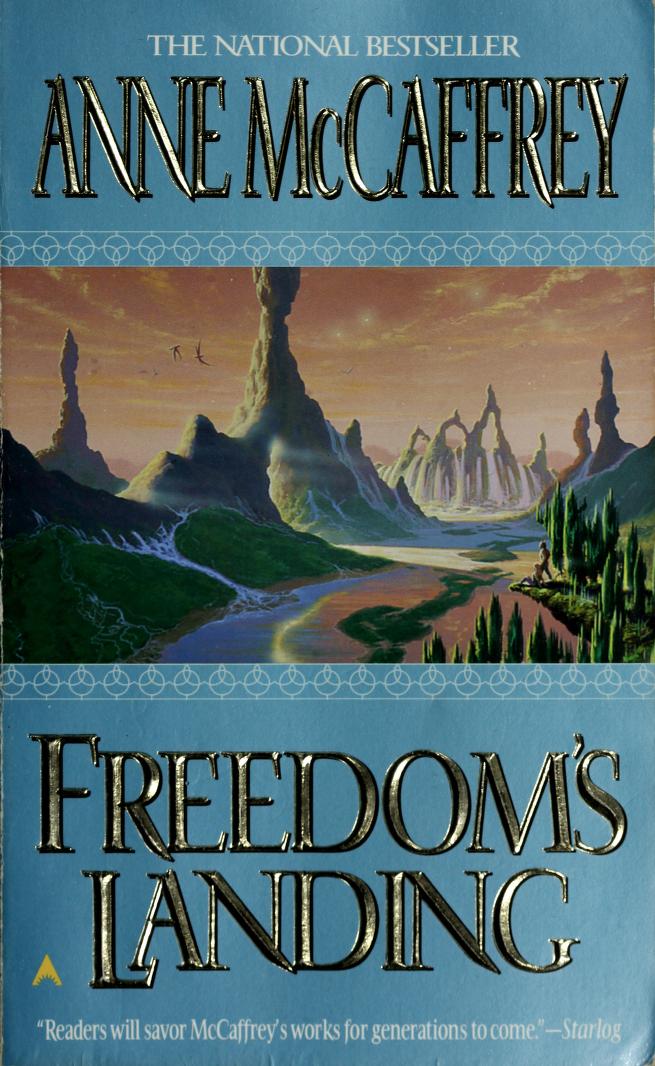 Freedom's Landing (Paperback, 1996, Ace)