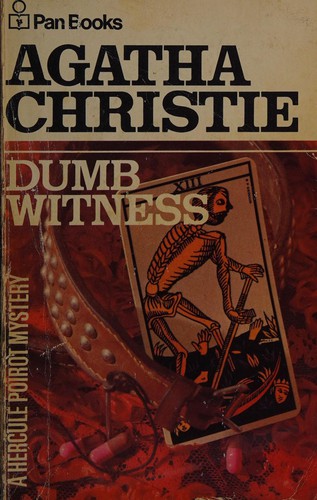 Dumb Witness (1969, Pan)