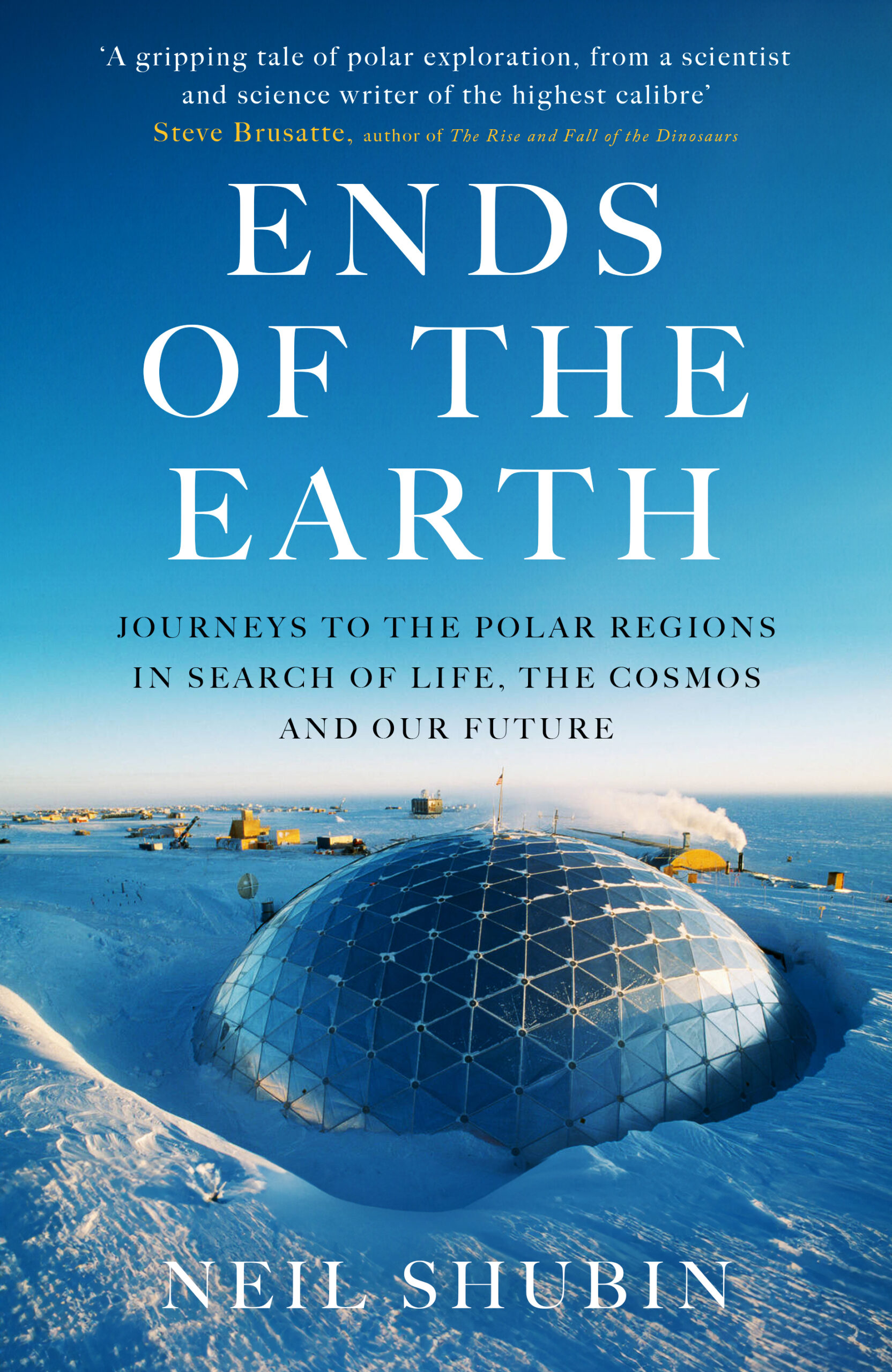 Ends of the Earth (Hardcover, 2025, Oneworld Publications)