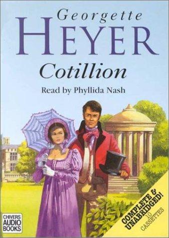 Cotillion (2000, Chivers Audio Books)