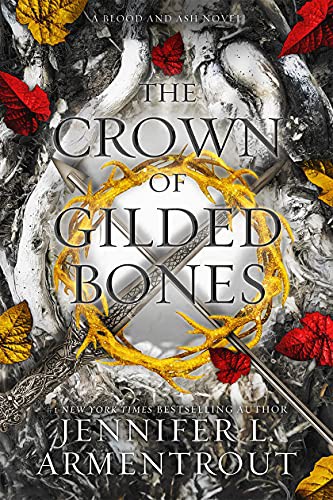 The Crown of Gilded Bones (Hardcover, 2021, Blue Box Press)