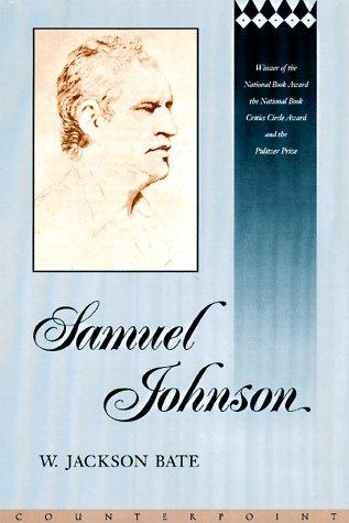 Samuel Johnson (1998, Counterpoint)