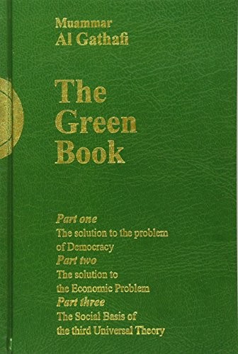 The Green Book (Paperback, 2016, Createspace Independent Publishing Platform)