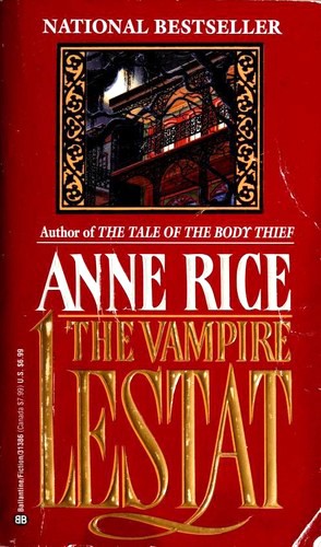 The Vampire Lestat (Paperback, 1993, Ballantine Books)