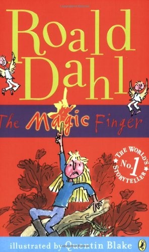 The Magic Finger (2008, Puffin Books)