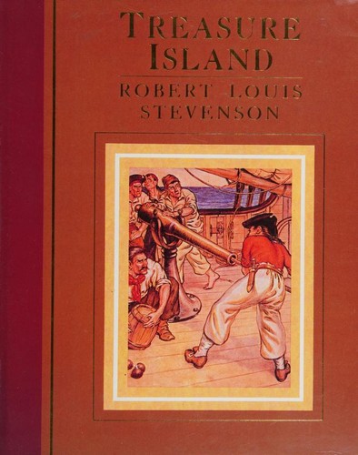 Treasure Island (1986, Leisure Circle)