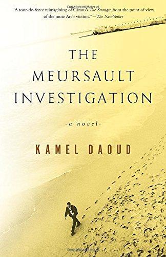 The Meursault Investigation (2015)