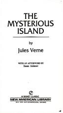 The Mysterious Island (Signet Classics) (1986, Signet Classics)
