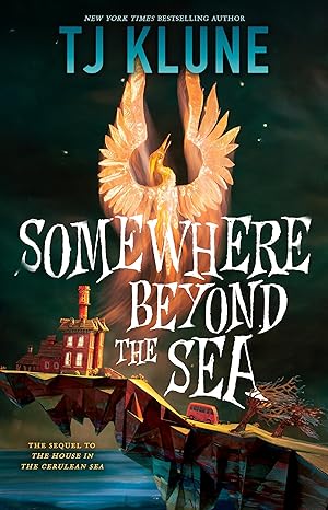 Somewhere Beyond the Sea (EBook, 2024, Tor Books)