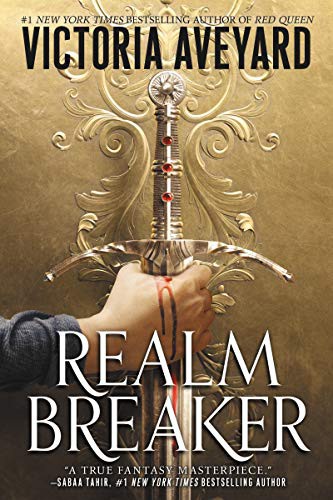 Realm Breaker (2021, HarperTeen)