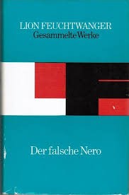 Der falsche Nero (Hardcover, German language, 1980, Aufbau-Verlag)