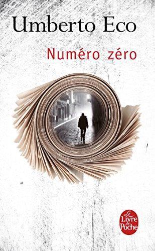 Numéro Zéro (French language)