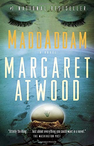 MaddAddam (Paperback, 2014, Vintage Canada)