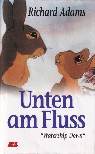 Unten am Fluss (Hardcover, German language, 2000, H+L)