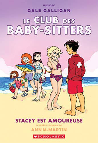 Le Club Des Baby-Sitters (Paperback, 2019, Scholastic)