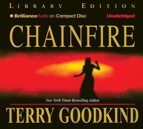 Chainfire (2005, Brilliance Audio on CD Unabridged Lib Ed)