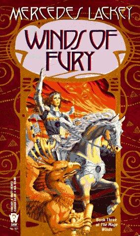 Winds of Fury (Valdemar: Mage Winds #3) (Paperback, 1994, DAW)