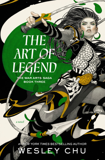 The Art of Legend (Hardcover, 2025, Del Rey Books)