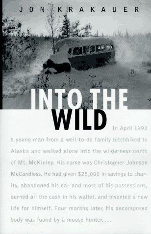 Into the wild (1996, Villard Books)