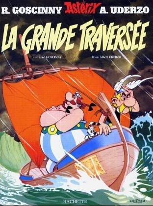 La Grande Traverse (Asterix) (French language, 1998)