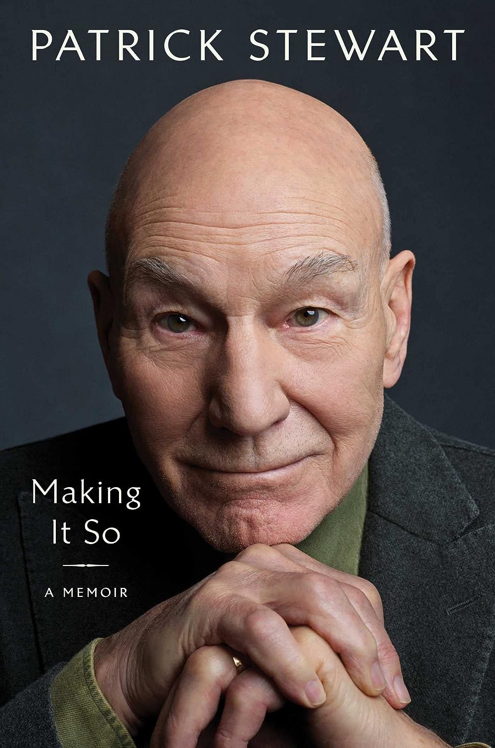 Making It So (Hardcover, 2023, Gallery Books)